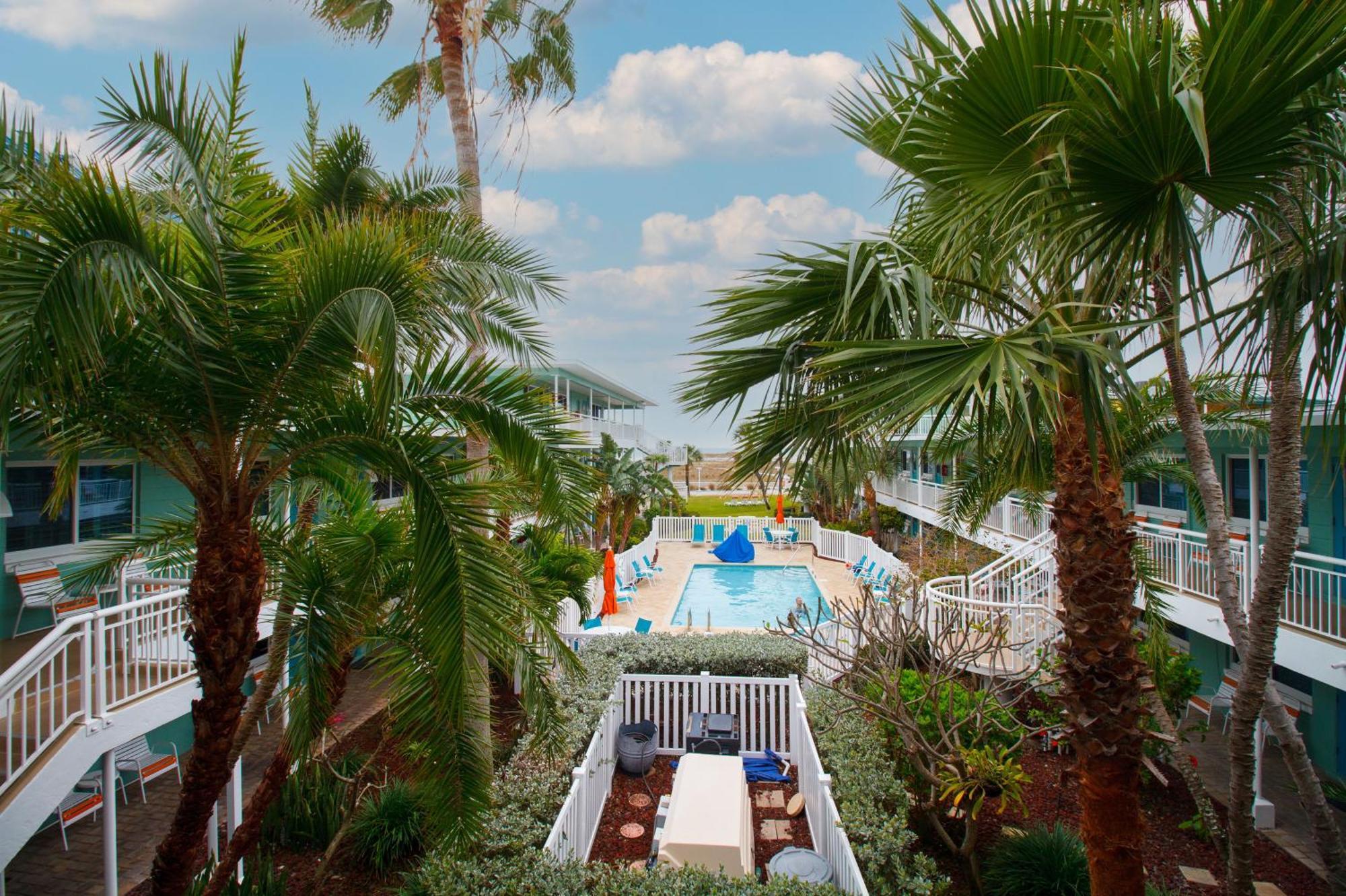 Tropic Terrace #41 - Beachfront Resort St. Pete Beach Kültér fotó