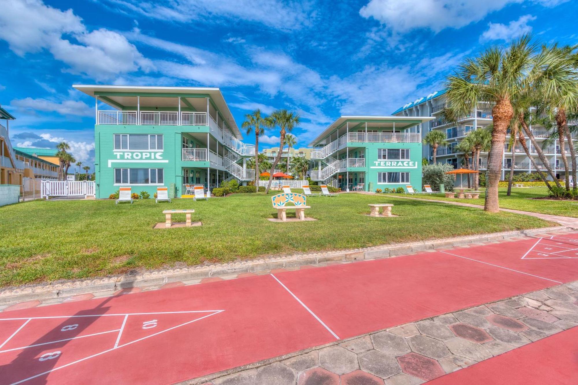 Tropic Terrace #41 - Beachfront Resort St. Pete Beach Kültér fotó